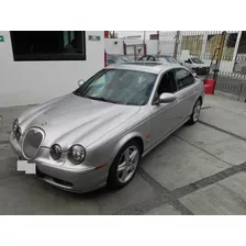 Jaguar S-type