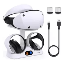 Base De Carregamento Playstation Vr2 - Base Ps Vr2 Envio Hoj