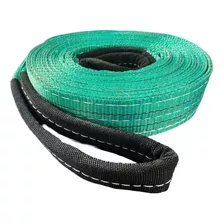 Cinta Para Elevação De Carga 1mt X 60mm 2 Toneladas - Verde