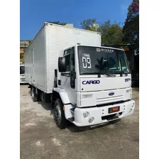 Ford Cargo 1317 E 2009 Toco Bau 7,20 N 1718 17250 15180 1717