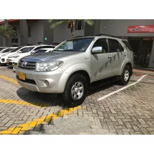 Toyota Fortuner 2011, 4x4, Full, Gasolina 