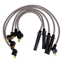 Jgo Cables Buja Epdm Para Volkswagen Scirocco 1.7l 4c 1982