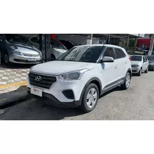 Hyundai Creta 1.6 Attitude Aut. Flex 2019 - Único Dono*