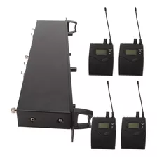 Monitor De Audífonos Inalámbrico Stage Ear Return System D