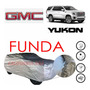 Cubierta Funda Cubre Auto Afelpada Gmc Yukon  Xl 2015 