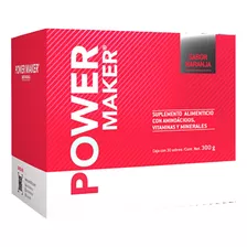 Power Maker Caja 30 Sobres 