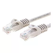 Cables Direct Online Paquete De 5 Cables De Conexión De Red 