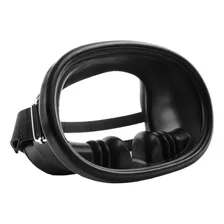 Visor Buceo Escualo Modelo Ixtapa Color Negro