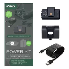 Nyko Power Kit For Xbox Series X/s And Xbox One