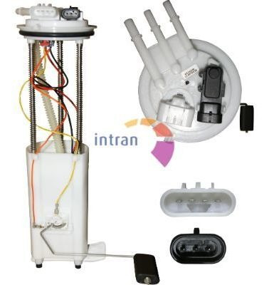 Modulo Bomba Gasolina Gmc Pickup S15 4.3l V6 97 01 Intran Foto 2