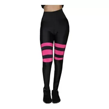 Mallas Leggins Licra Colombiana Mujer Deportivo