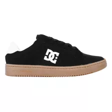 Zapatillas Dc Shoes Modelo Striker Ss Negro Marrón Exclusiva