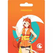 Gift Card Crunchyroll Fan