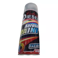 Pintura Srpay Colour Diesel Acrilico Claro 400ml