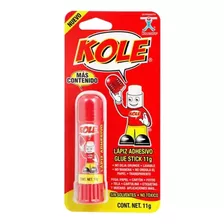 Lápiz Adhesivo Kole 11g Glue Stick 1 Pz