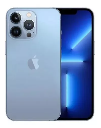 iPhone 13 Pro Max 128gb Azul Sierra 