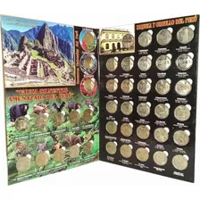 Monedas De Colección Peruana !!!