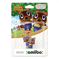 Amiibo Tendo Y Nendo Series Animal Crossing Nintendo Switch