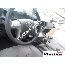 Sucata Toyota Hilux 2014 Para Retirada De Peças