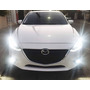 Hyperled Blanco Canbus Lupa Cuartos Mazda 3 2014 Al 2019