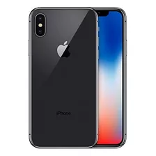  iPhone X 256 Gb Cinza-espacial Sem Face Id Em 10x