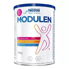 Lata De Leite Modulen Nestlé 400g