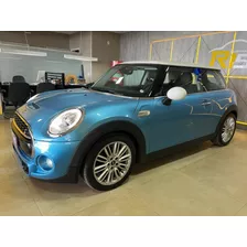 Mini Cooper S 2.0 Turbo 16v 3p Aut. 2015/2016