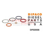 2 Kits Sellos De Tubo Tapn Aceite Para 6.0 F350 Diesel Ford