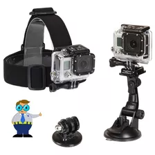 Kit De Accesorios Go Pro, Dji Y Otras !!!