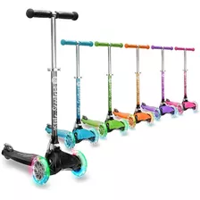 Scooter Scoter Monopatin Colores Surtidos