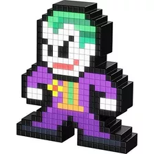 Pdp Pixel Pals Dc Comics The Joker Figura Iluminada 878029na