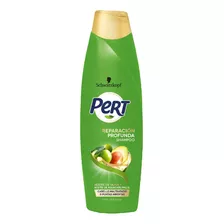 Shampoo Pert Aceite De Oliva 650ml