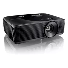 Proyector De Cine Optoma Hd146x, 3600 Lúmenes, Full Hd, 1080