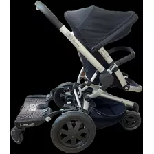 Coche Paseador Bebé Quinny Buzz Xtra