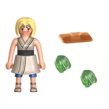 Tsunade Senju Boneco Playmobil Naruto Shippuden 