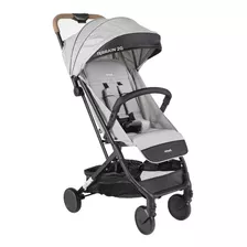 Coche Paseo Terran 2g Gris Melange