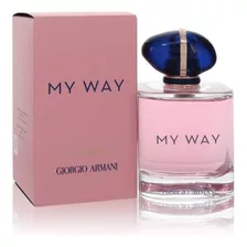Perfume Giorgio Armani My Way Edp 30 Ml