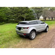 Rover Evoque Evoque Coupe Puré