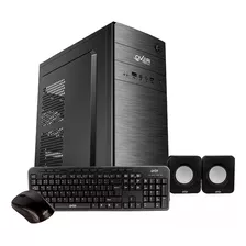 Kit Gabinete Overtech Ov-k910 - 500w Tec+mou+parl 080251010