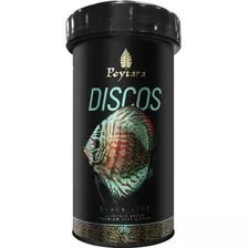 Ração Para Peixe Discos Black Line 35g