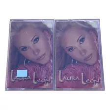 Laura Leon Lo Nuevo Y Lo Mejor De La Tesorito Cassette Doble