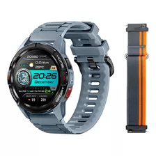 Relógio Smartwatch Mibro Gs Active Gps Amoled 2 Pulseiras