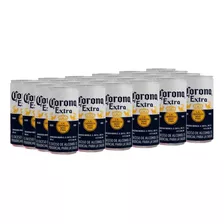 Paca Cerveza Corona Lata 24und - mL a $3125