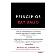 Principios - Ray Dalio - Libro Original Tapa Dura