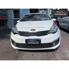 Kia Rio Sedan 1.2 2017