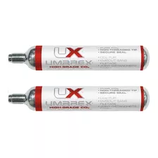 Dos Tanques De Co2 88g Umarex Xchws C