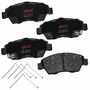 Balatas Delanteras Honda Civic Si 1996 - 2000 Grc