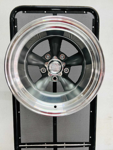 Rines 15x10 5-135 America Racing F150 Lobo Explore 96 03 Nue Foto 7