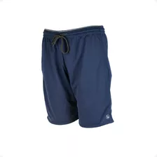 1 Bermuda Masc Adulto Dry Fit Furadinho Verão Praia Ref 102