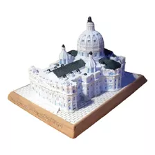 Miniatura Da Basilica De São Pedro - Itália - Promoção